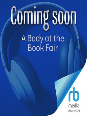 cover image of A Body at the Book Fair